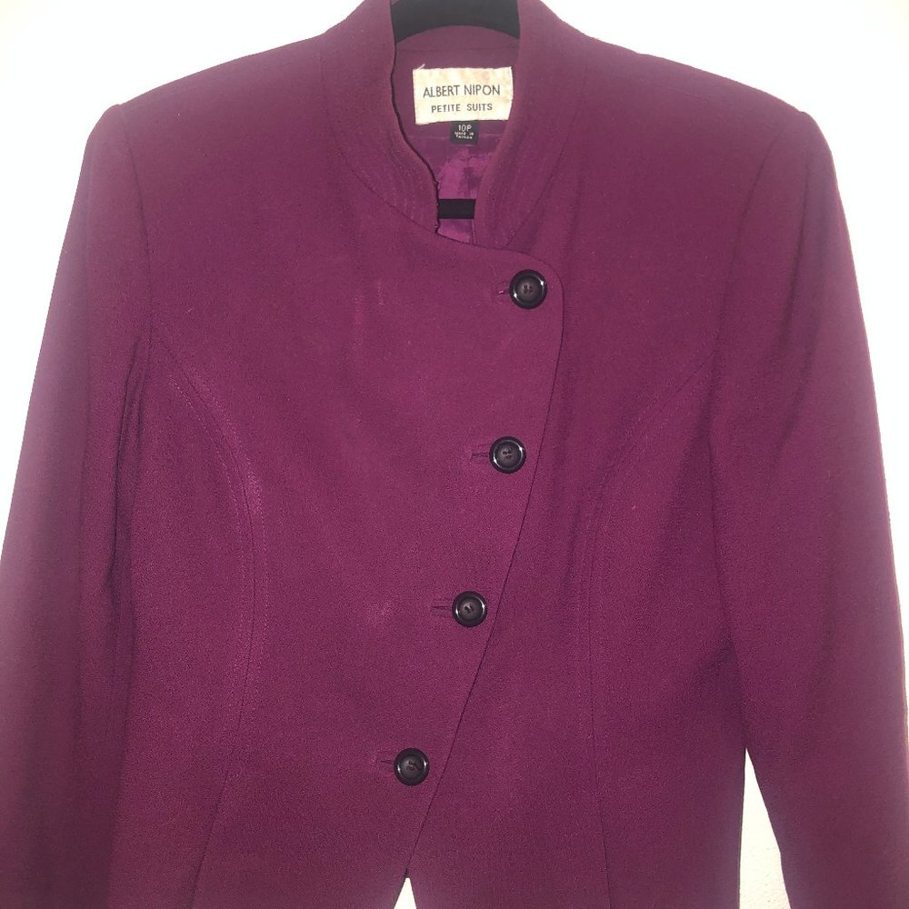 Designer Women's Suit Jacket